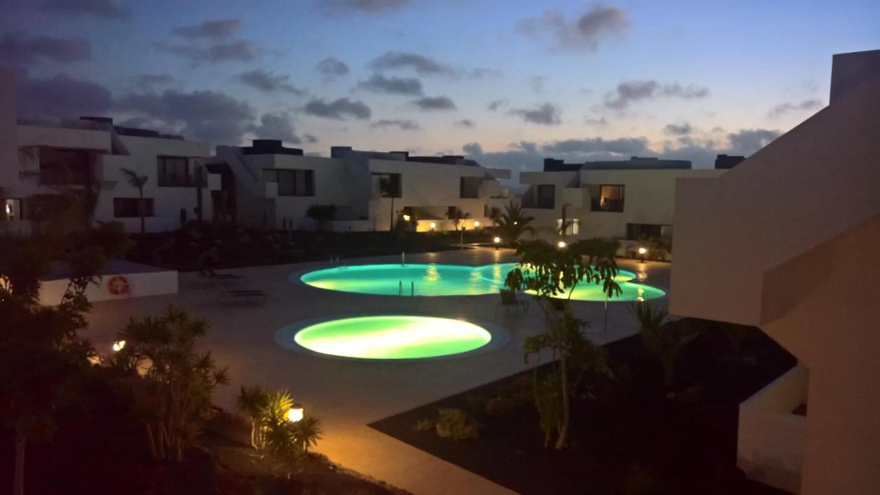 Casa Skadi Appartement Villaverde  Buitenkant foto