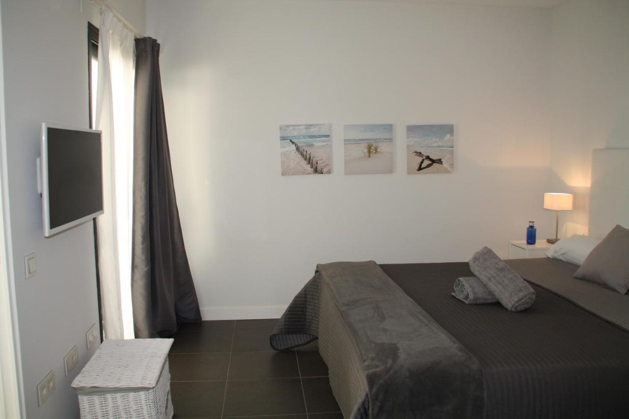 Casa Skadi Appartement Villaverde  Buitenkant foto