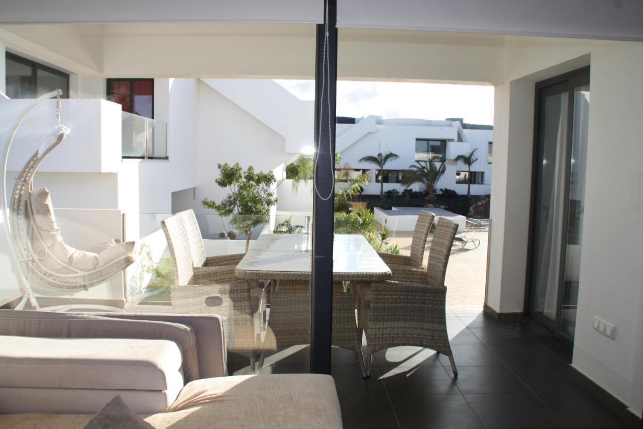 Casa Skadi Appartement Villaverde  Buitenkant foto
