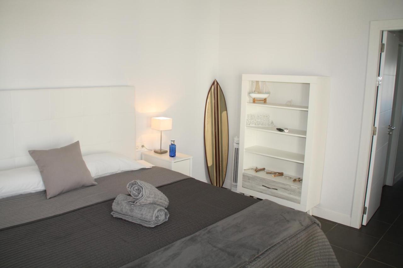 Casa Skadi Appartement Villaverde  Buitenkant foto