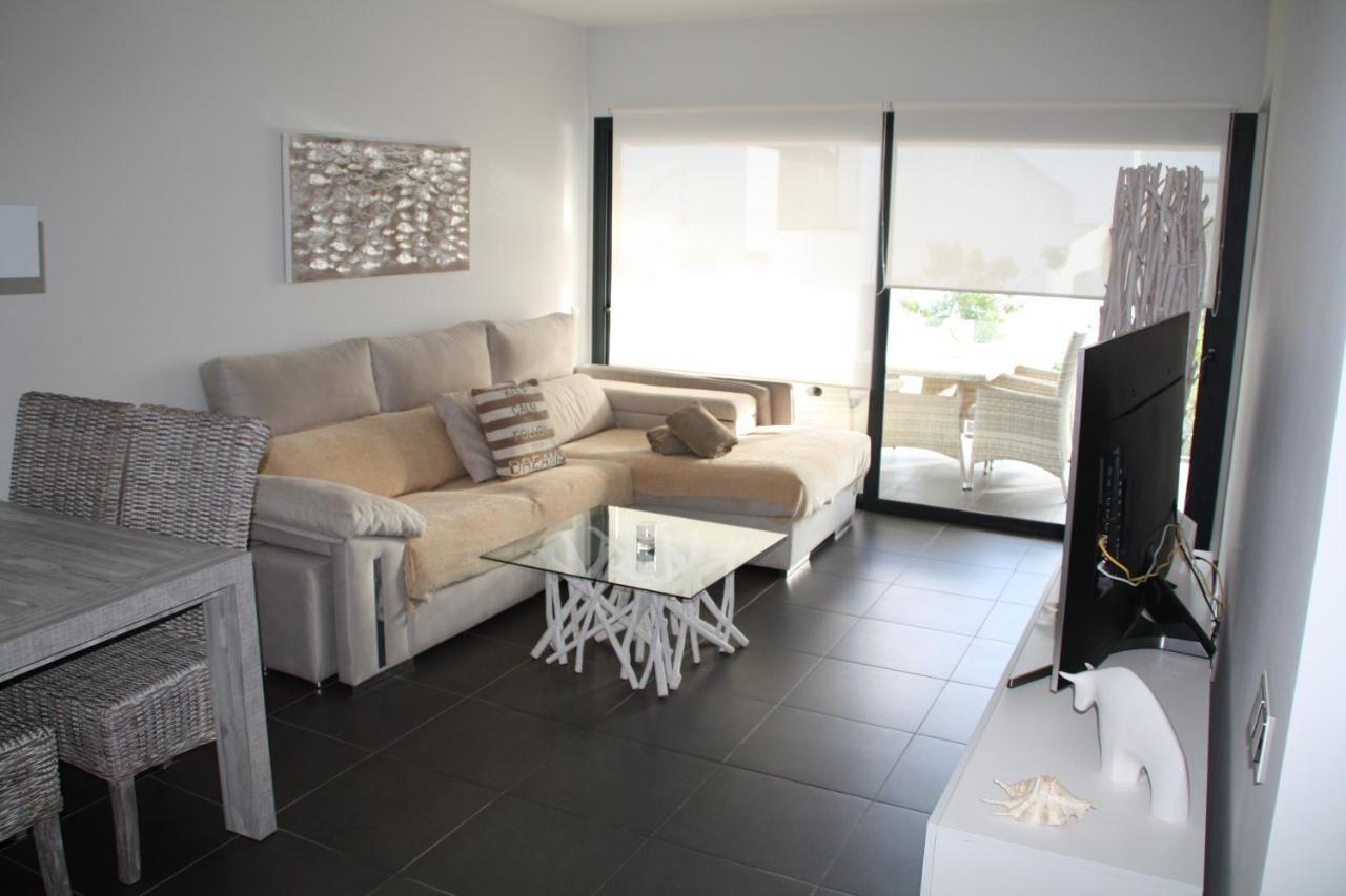 Casa Skadi Appartement Villaverde  Buitenkant foto
