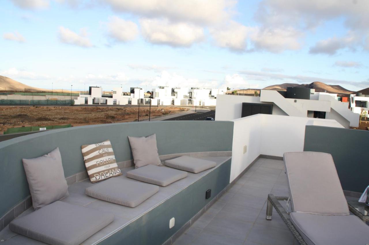 Casa Skadi Appartement Villaverde  Buitenkant foto