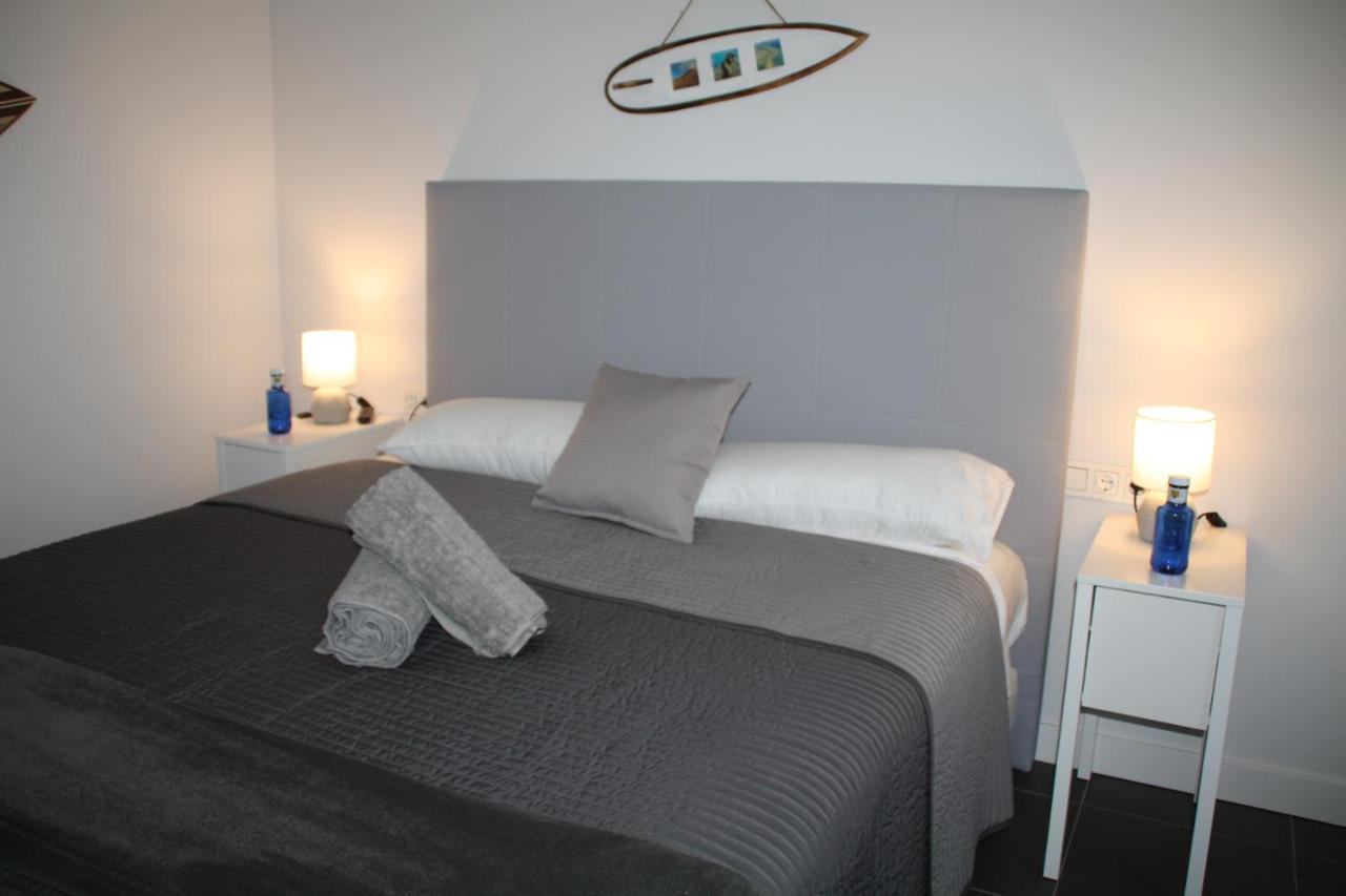 Casa Skadi Appartement Villaverde  Buitenkant foto