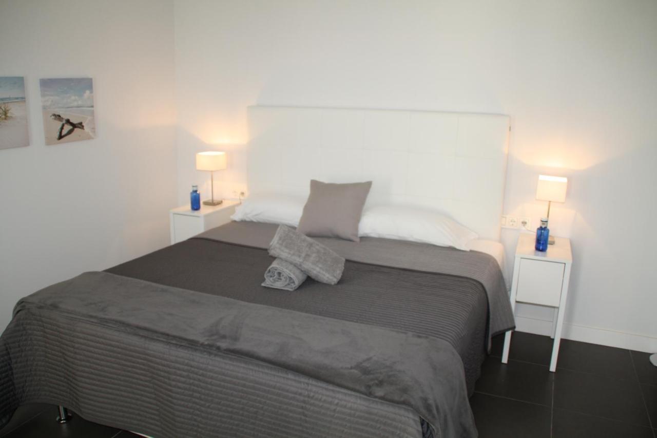 Casa Skadi Appartement Villaverde  Buitenkant foto