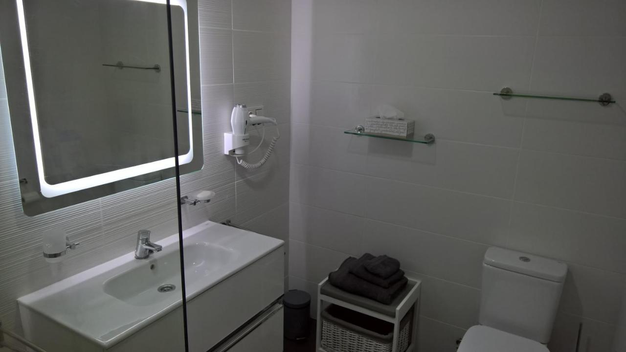Casa Skadi Appartement Villaverde  Buitenkant foto