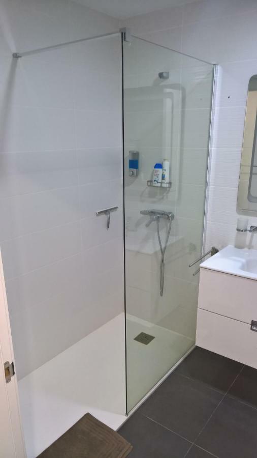 Casa Skadi Appartement Villaverde  Buitenkant foto