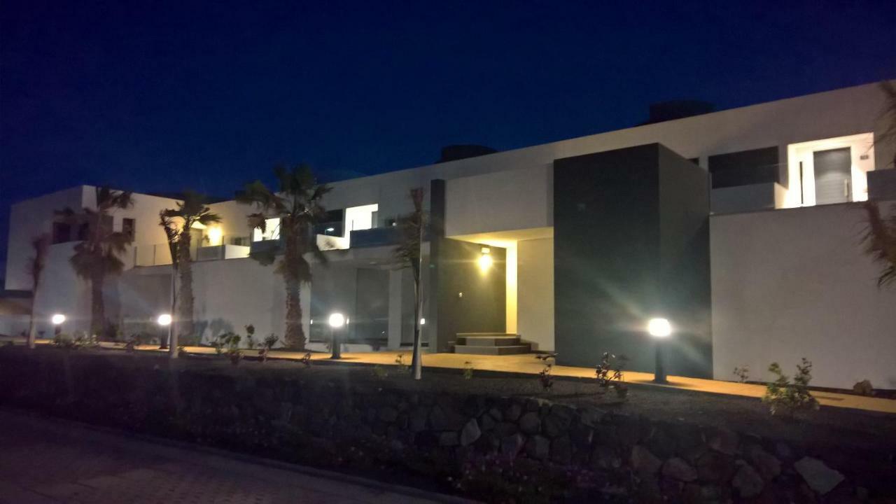 Casa Skadi Appartement Villaverde  Buitenkant foto