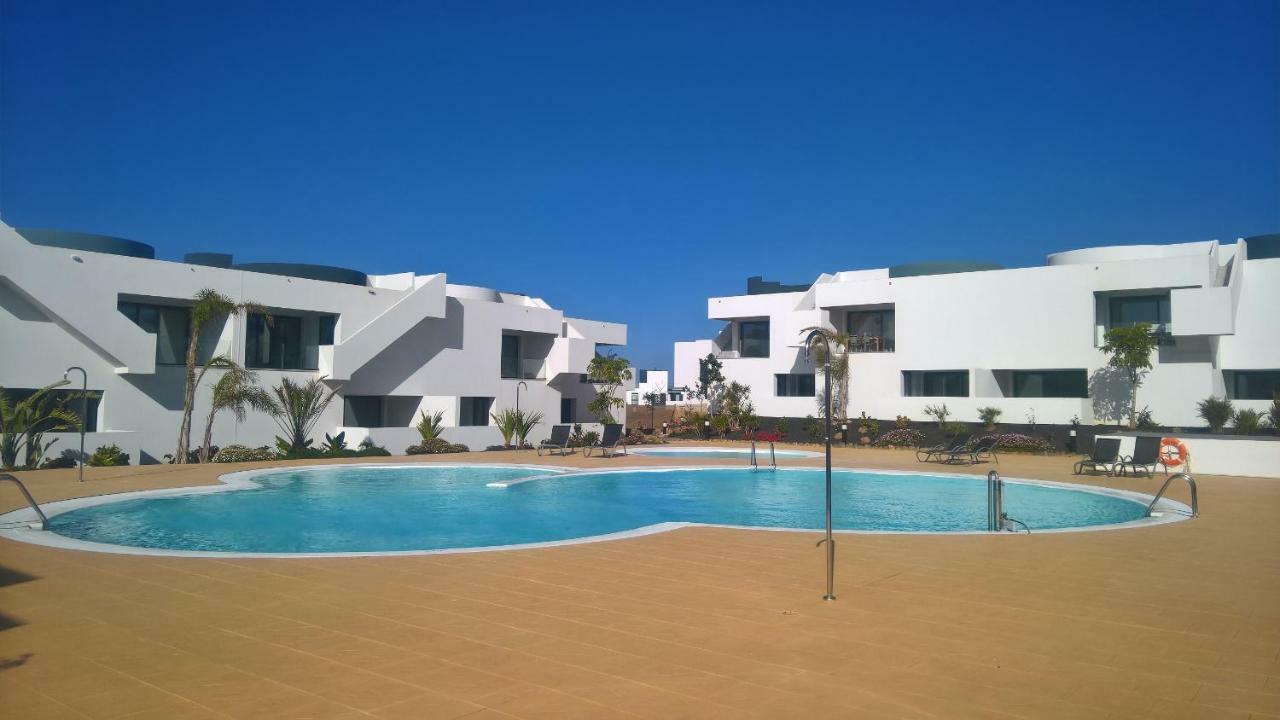 Casa Skadi Appartement Villaverde  Buitenkant foto